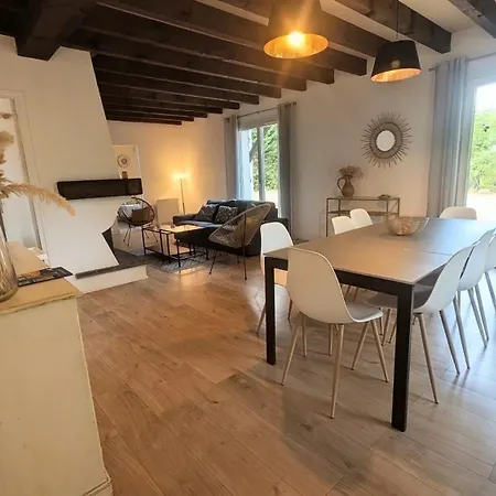 Maison De Familiale Bord De Classee 3 Etoiles Holiday home