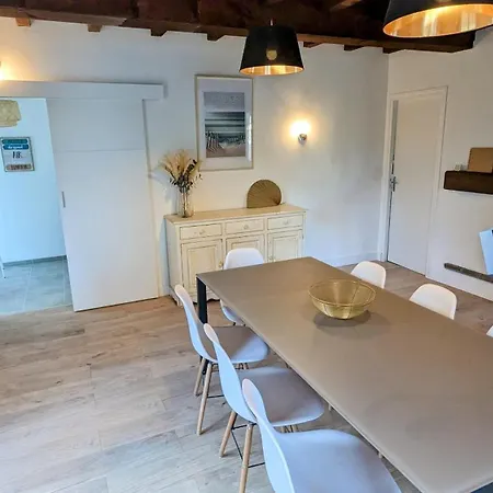 Maison De Familiale Bord De Classee 3 Etoiles