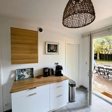 Holiday home Maison De Familiale Bord De Classee 3 Etoiles *
