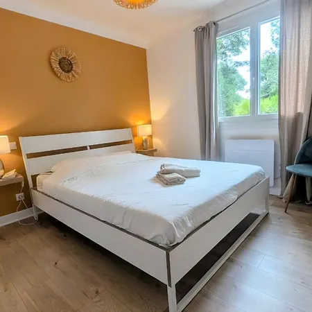 Holiday home Maison De Familiale Bord De Classee 3 Etoiles Moliets-et-Maa